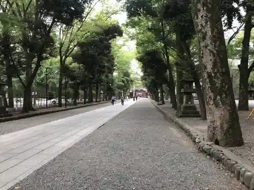 大國魂神社のその他建物