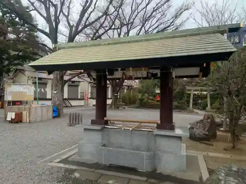天祖諏訪神社(東京都)