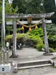 根道神社(岐阜県)