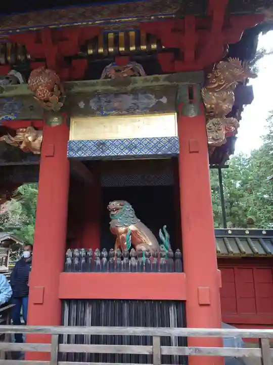 日光東照宮(栃木県)