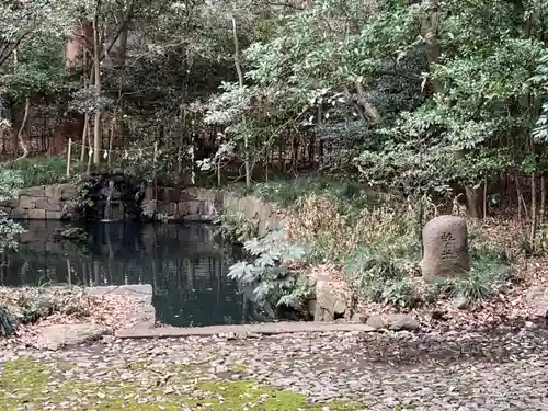 武蔵一宮氷川神社(埼玉県)