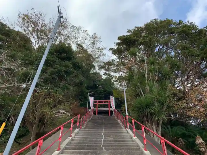 稲荷神社のその他建物