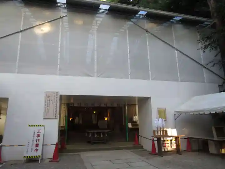 狭井坐大神荒魂神社(狭井神社)のその他建物