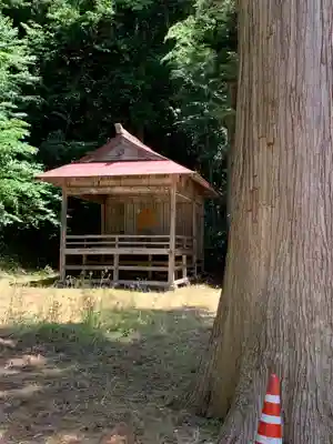 白方神社のその他建物