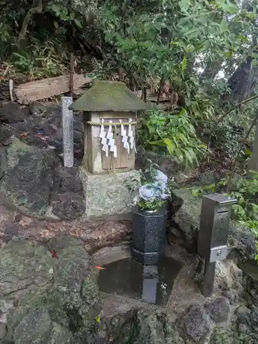多摩川浅間神社(東京都)