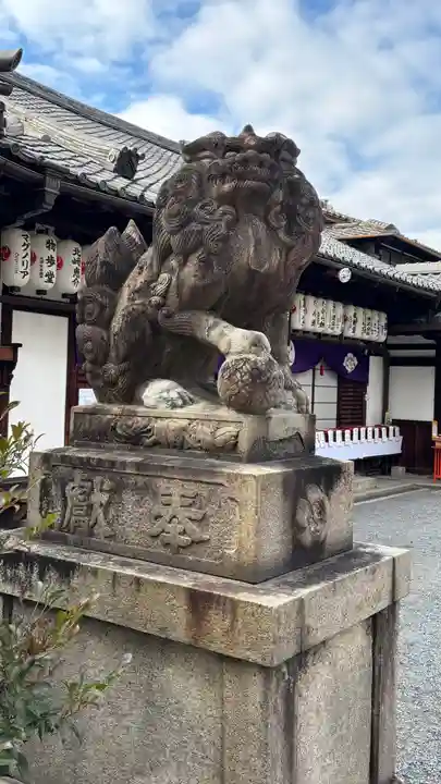 元祇園梛神社・隼神社(京都府)