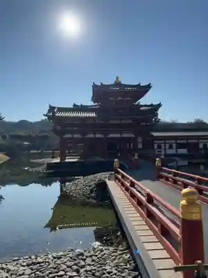 平等院の本殿・本堂