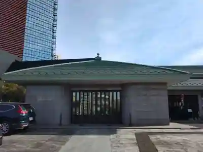 済海寺の本殿・本堂