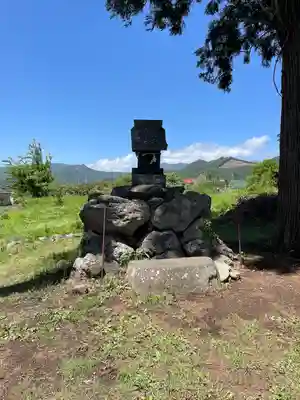 表木神社の末社・摂社