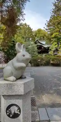 岡崎神社(京都府)