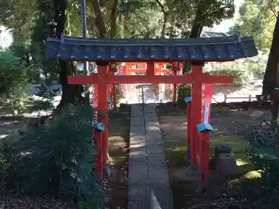 蓮神社(群馬県)