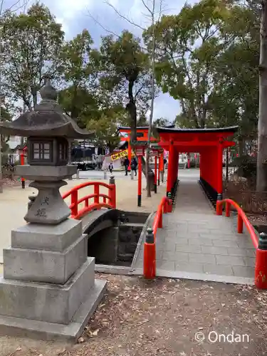 豊中稲荷神社のその他建物