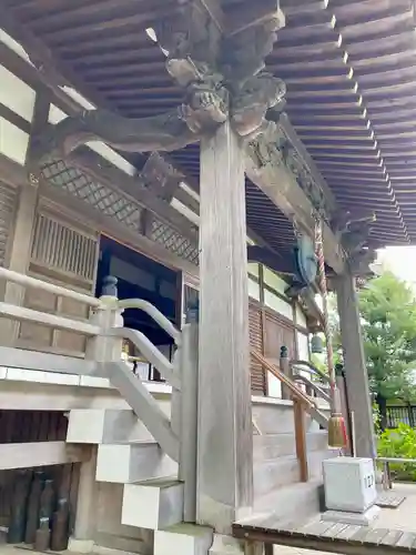 常立寺の本殿・本堂