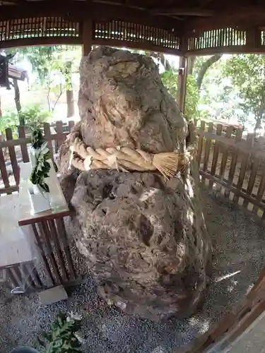 岩上神社のその他建物