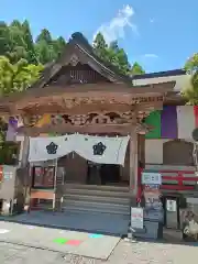 岩本寺の本殿