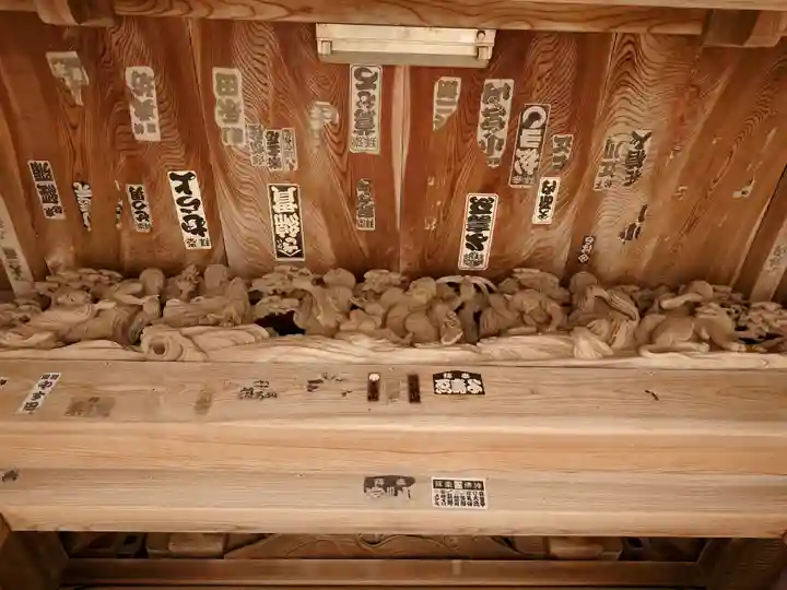 龍口寺の山門・神門