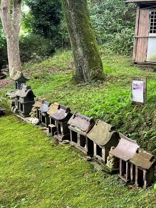 三春大神宮(福島県)