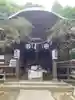 熊野神社の本殿・本堂