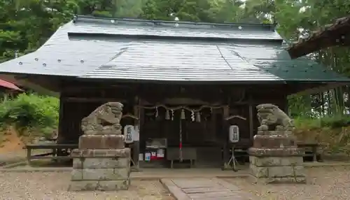 和田神社(福島県)