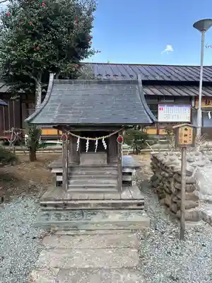 秋保神社(宮城県)