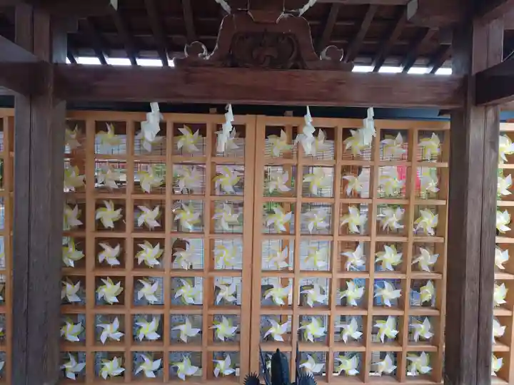 御嶽神社茅萱宮(岐阜県)