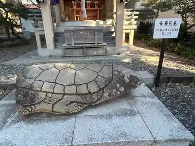 源太夫神社(八剱神社境内社)(愛知県)