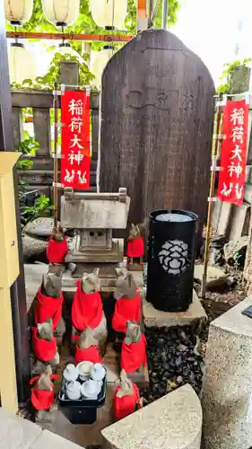 波除神社（波除稲荷神社）の建物その他