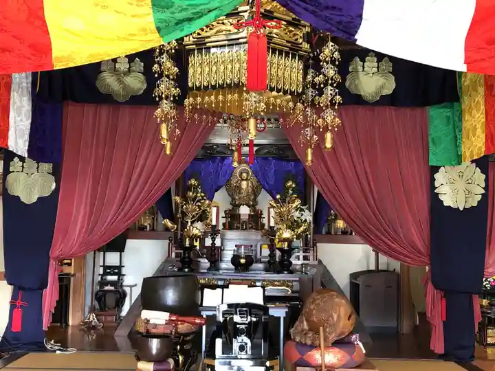 浄国寺の本殿・本堂