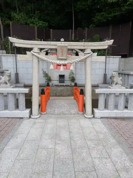 福祥寺(須磨寺)の末社・摂社