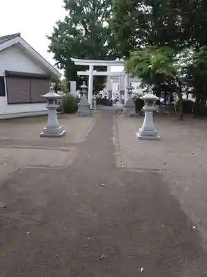 勝利八幡神社(東京都)