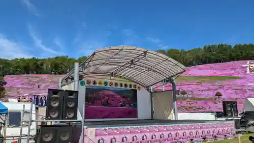 山津見神社のお祭り