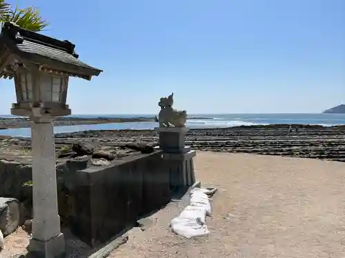 御祖神社の山門