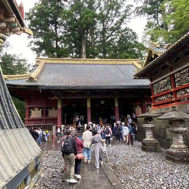 輪王寺薬師堂(本地堂)(栃木県)