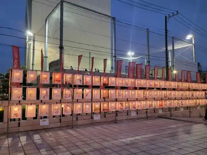 東京羽田 穴守稲荷神社のその他建物