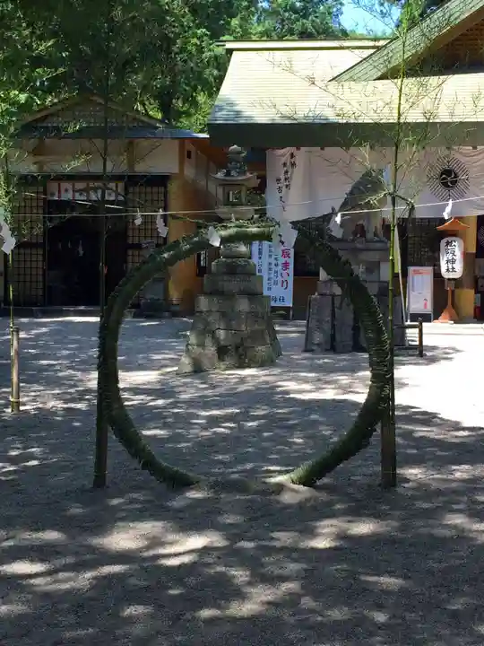 松阪神社のその他建物