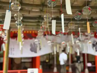 金櫻神社(山梨県)