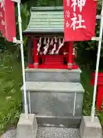 福浦稲荷神社(山口県)