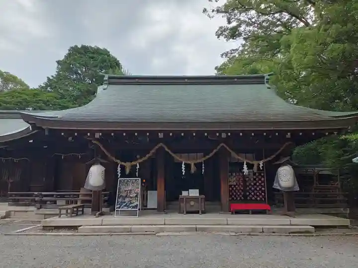水無瀬神宮(大阪府)
