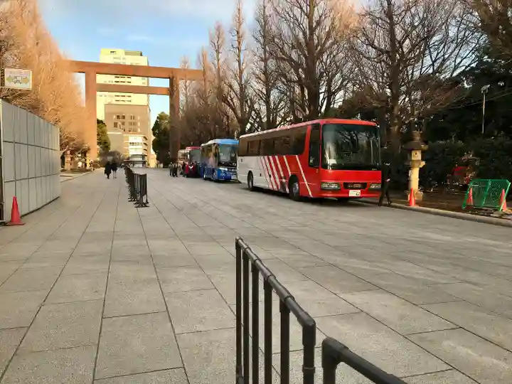 靖國神社(東京都)