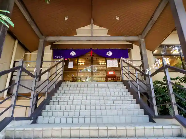 高﨑神社(群馬県)