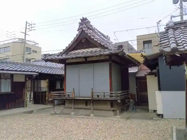 宗像神社のその他建物