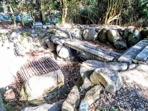 法山寺のその他建物