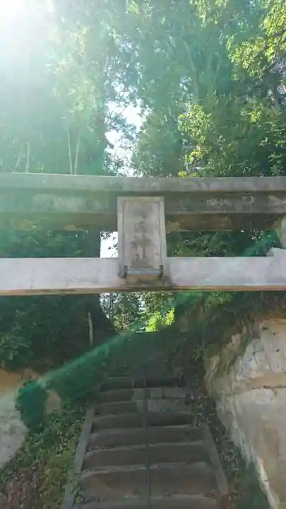 岡田神社(福島県)