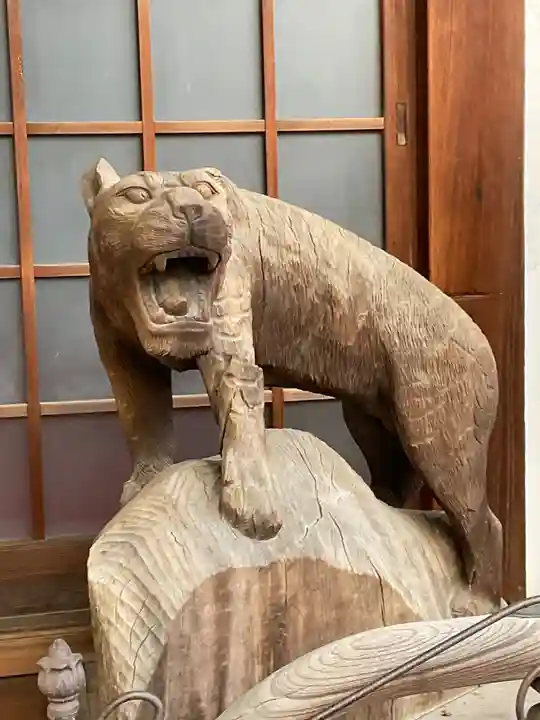 住吉毘沙門天 東福寺(大阪府)