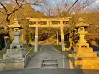 益氣神社(兵庫県)