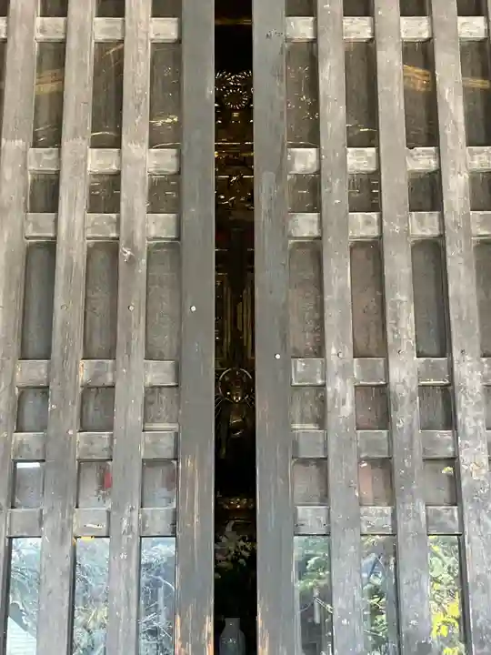 滑河山龍正院(千葉県)