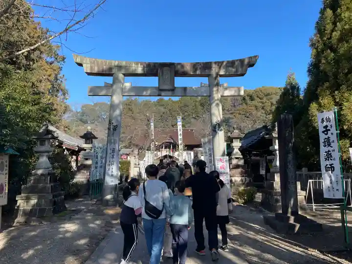 手力雄神社(岐阜県)