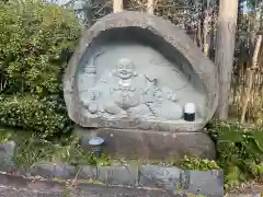 養玉院如来寺の像