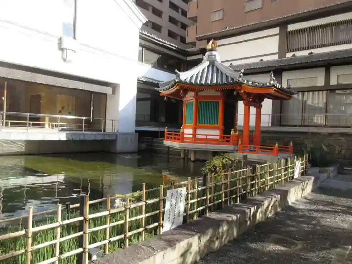 頂法寺(六角堂)(京都府)