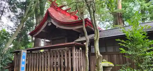 神明社(宮城県)